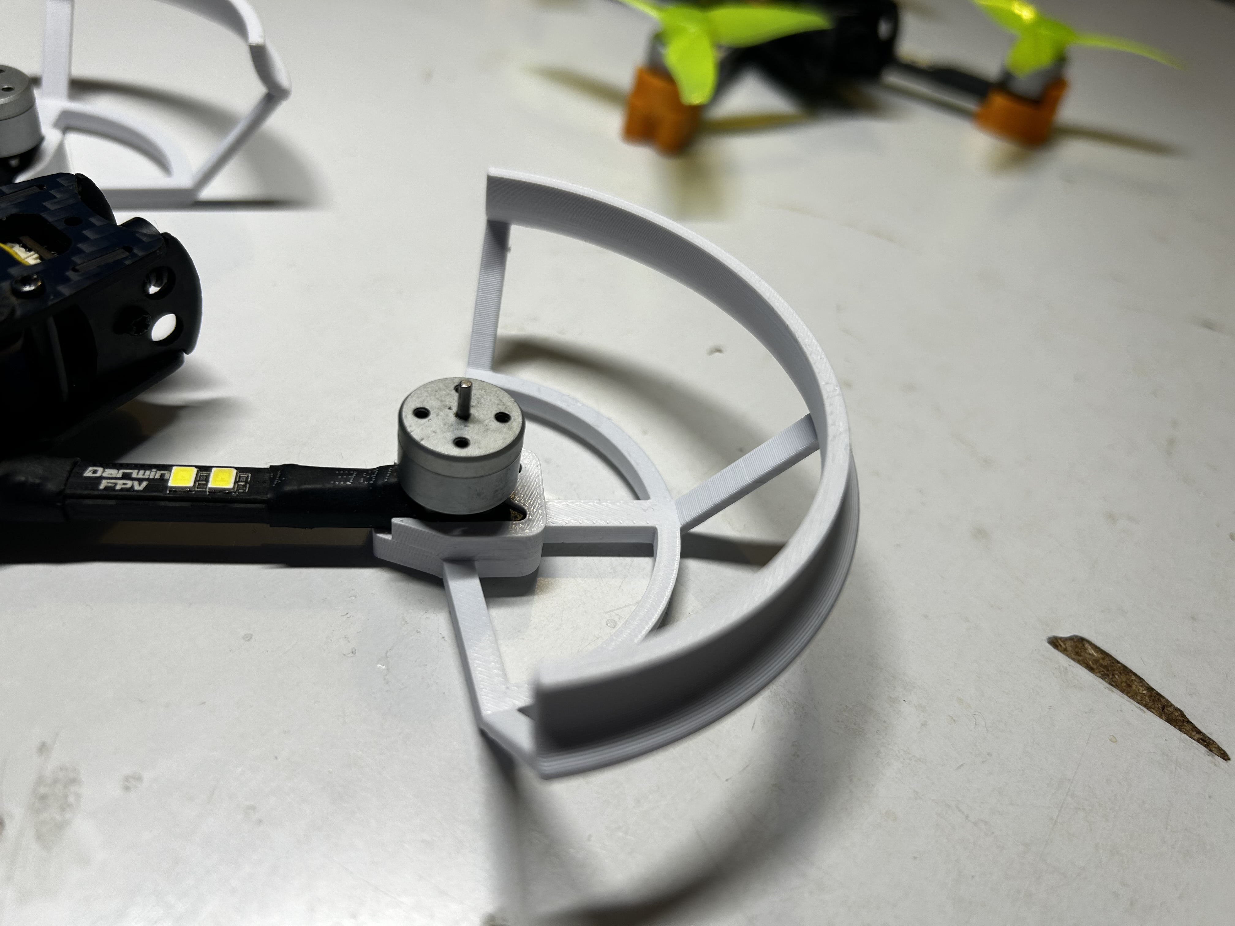 DarwinFPV APE II Pro - Propeller protector