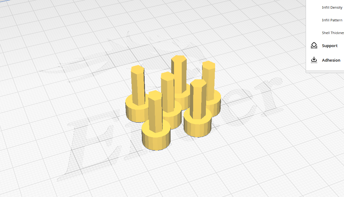 an adapter if ur broke and u cant buy it