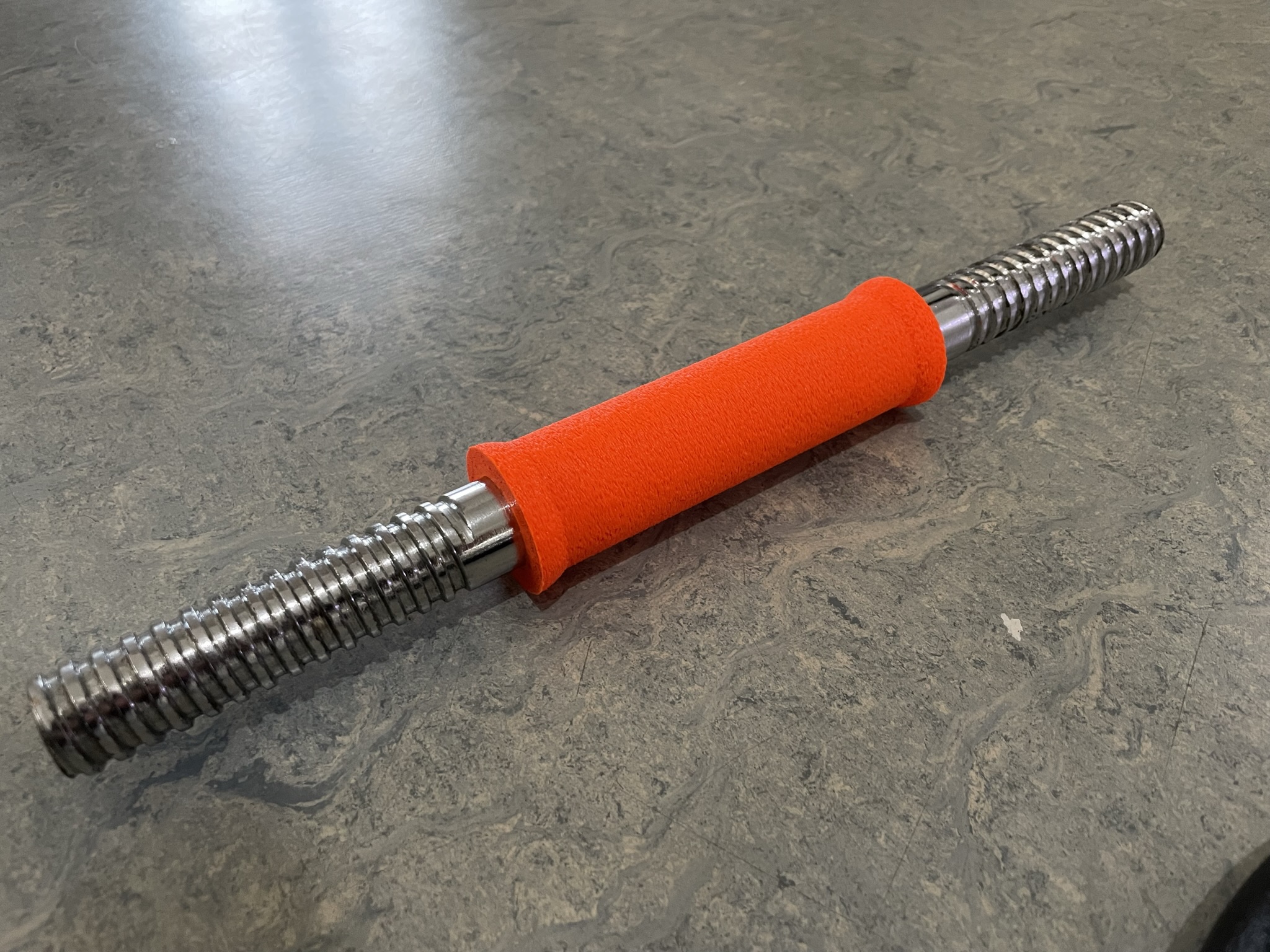 Hand-Weight handle sleeve