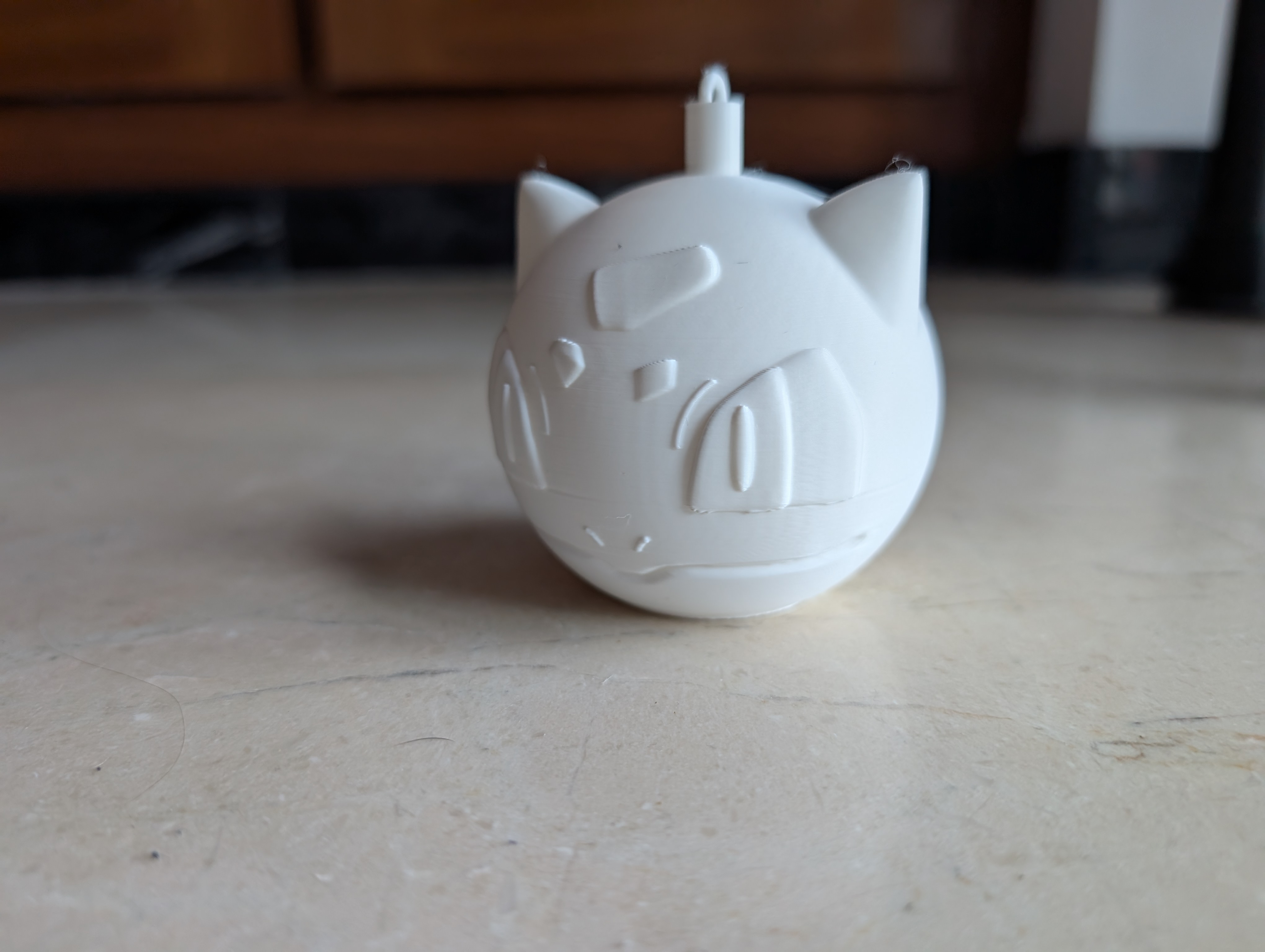 Bulbasaur Christmas Tree Ornament
