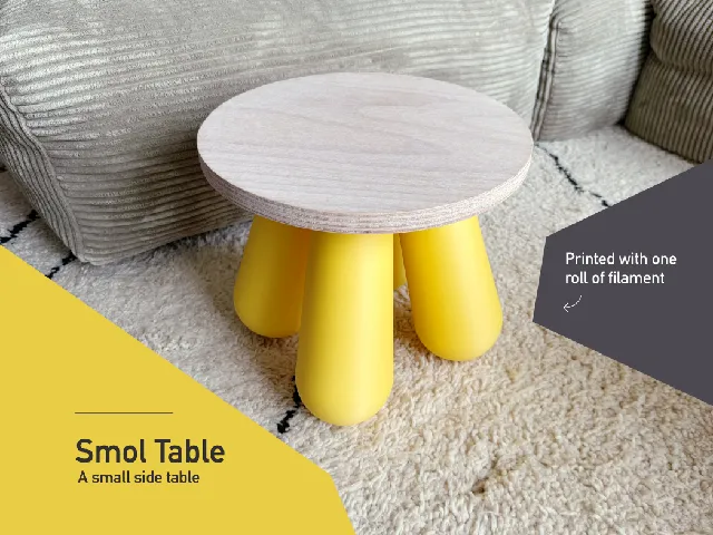 Smol Table