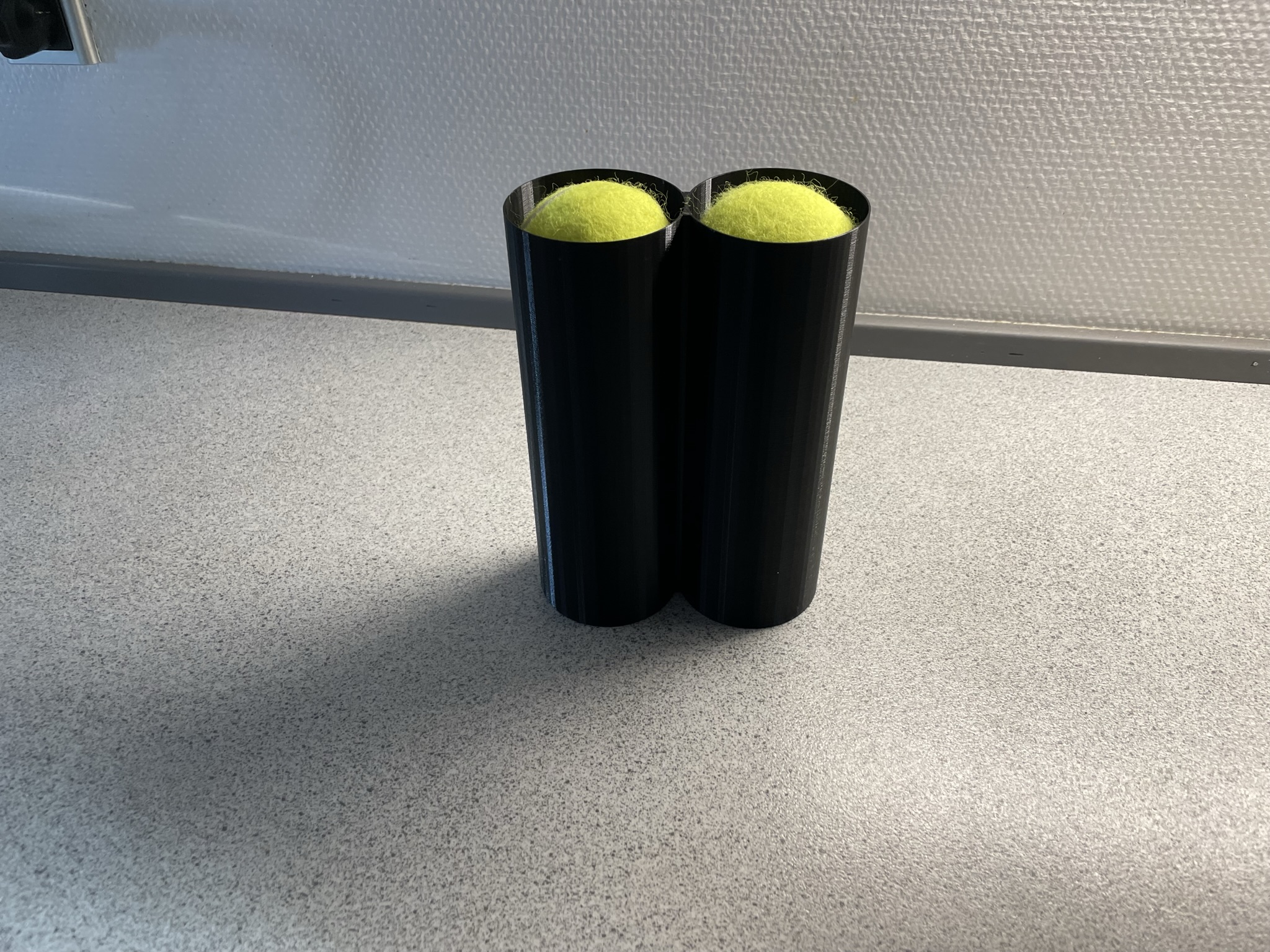 laundry balls holder — miniatura 2