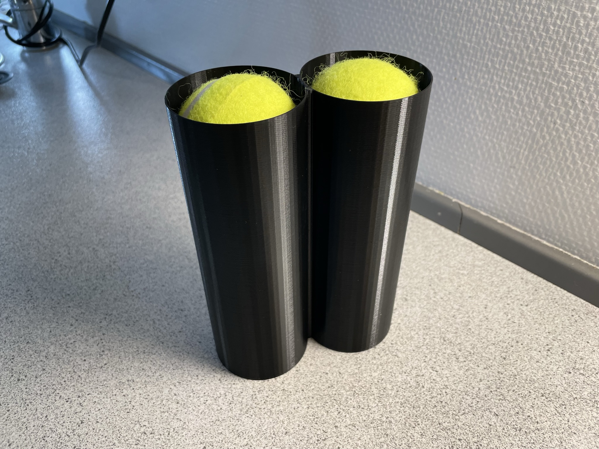 laundry balls holder — miniatura 3