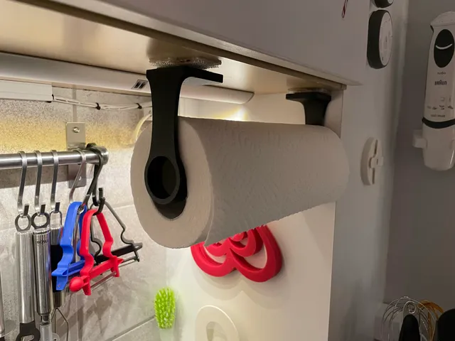 kitchen roll holder - simple