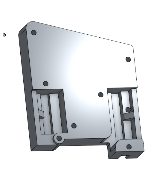 CoPrint SV08 Print Head Connector