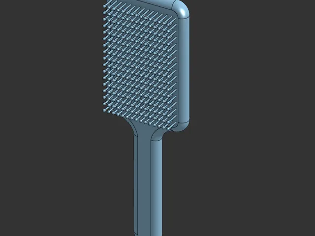 Brush model