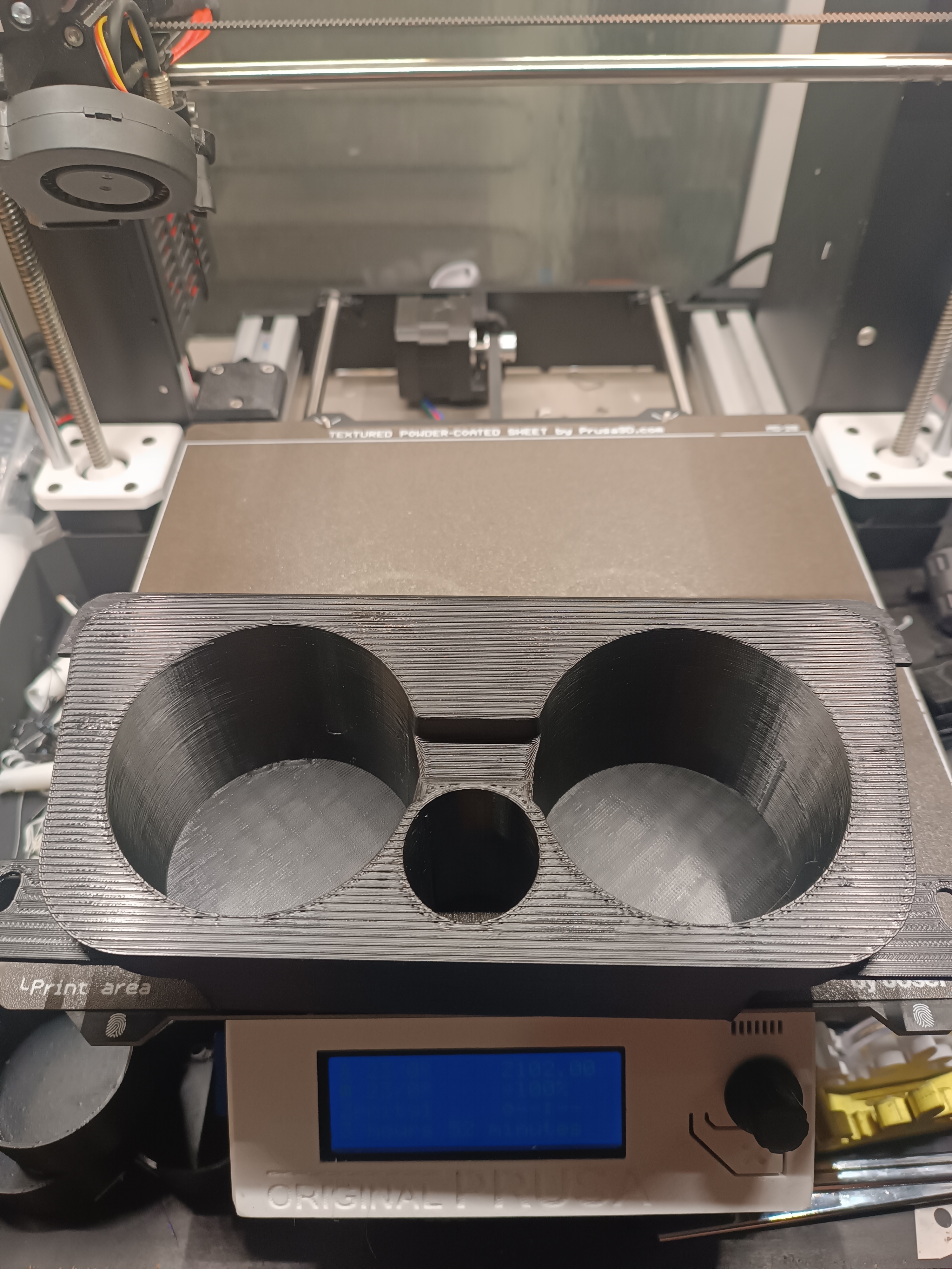 E90/91 cup holder — miniatura 2