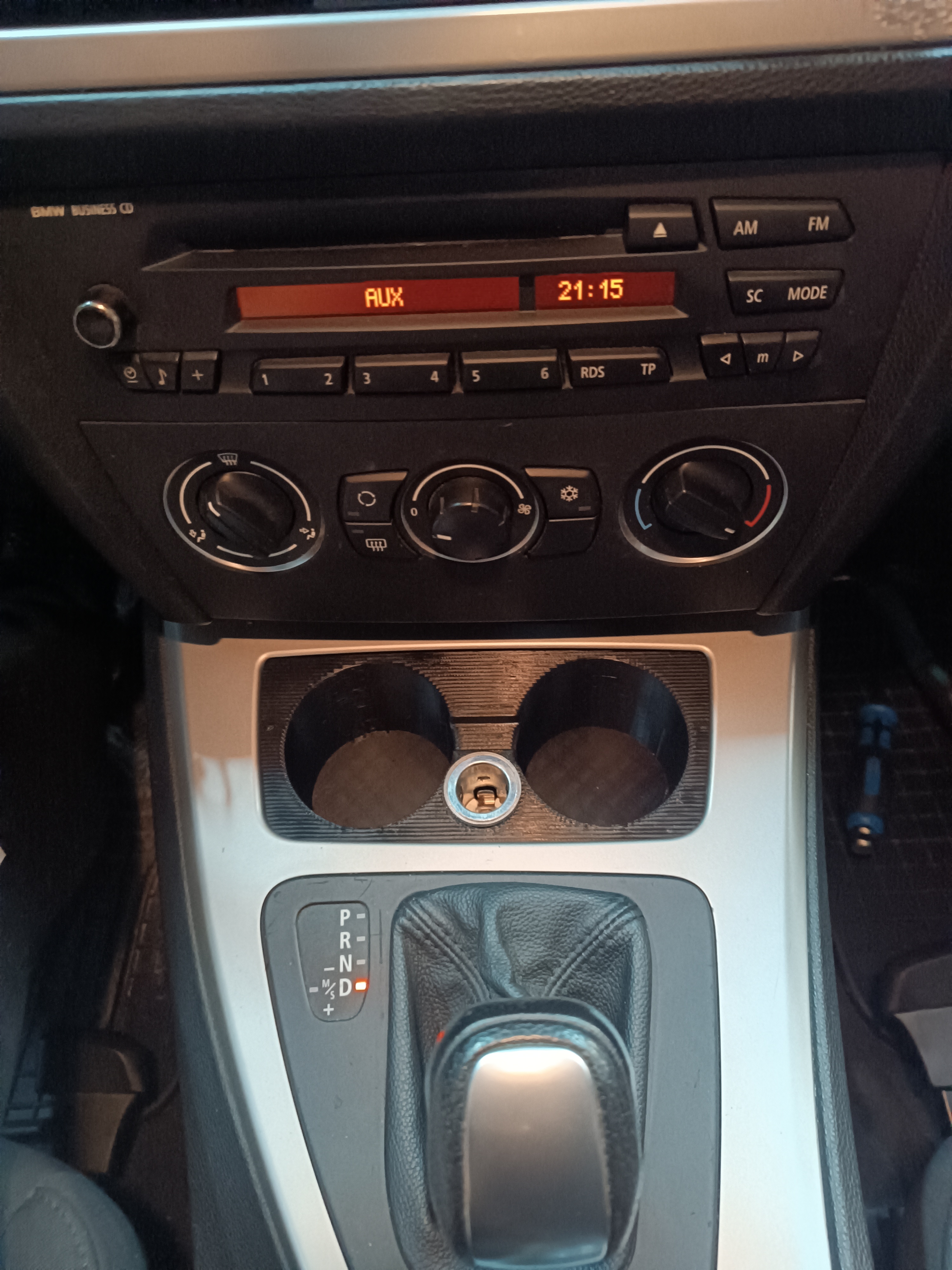 E90/91 cup holder — miniatura 3