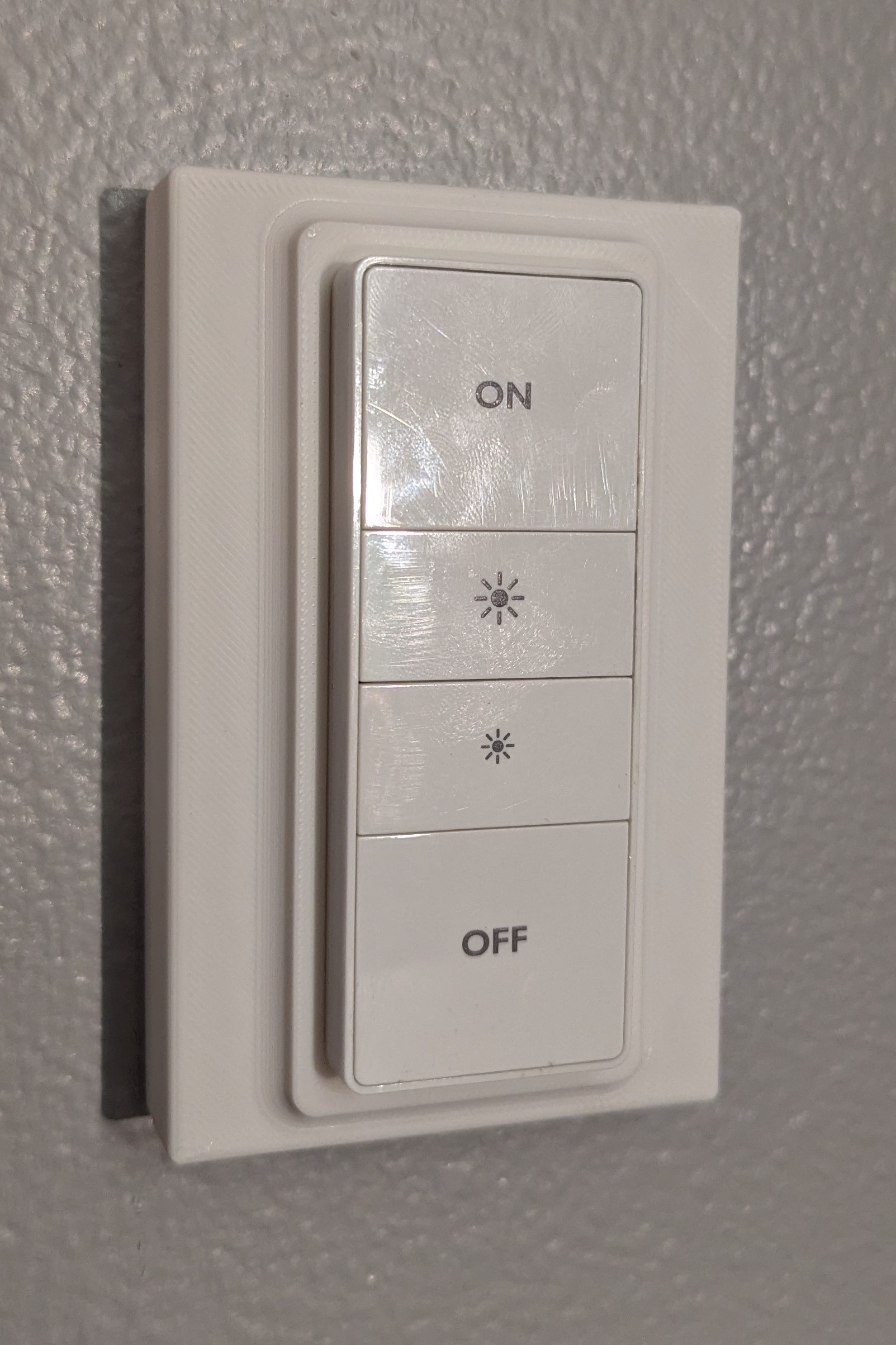 Philips Hue Dimmer Switch US Switch Cover