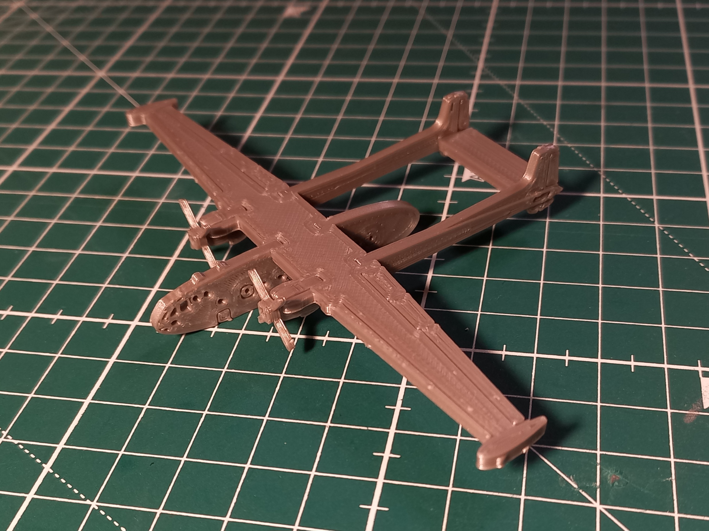 Nord Noratlas Kit Card