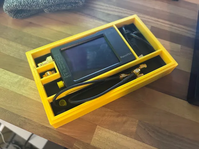 Elikliv NanoVNA-H storage case