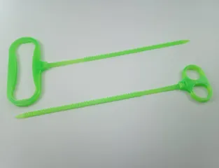 Zip Tie / Cable Tie Handles