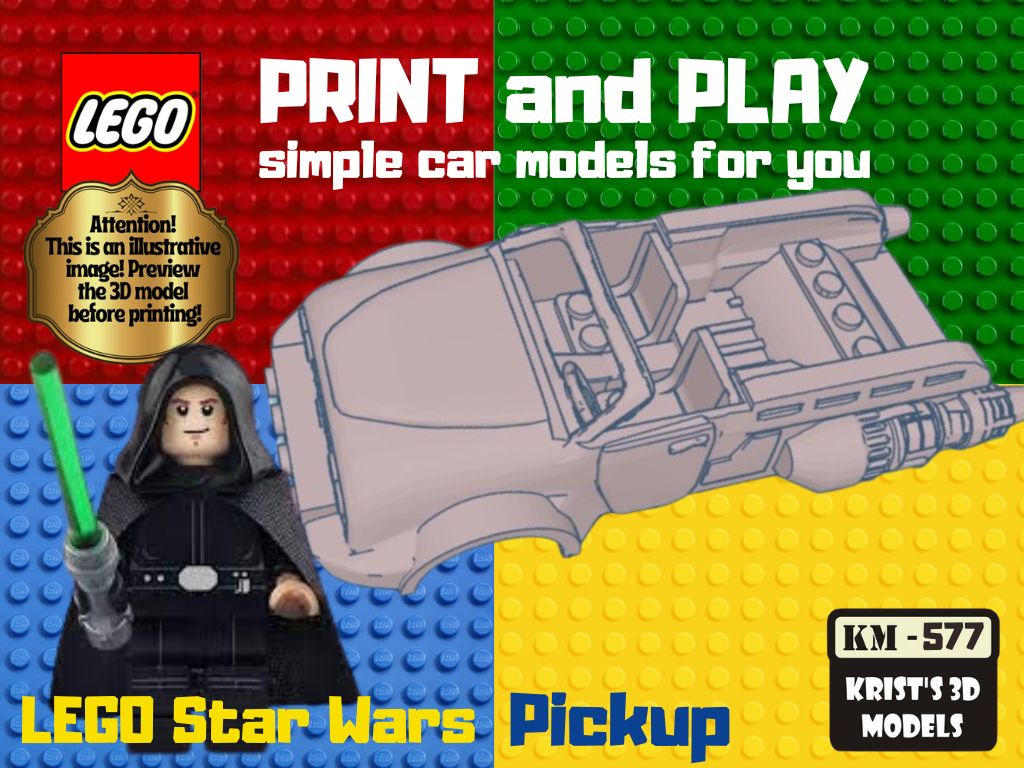 LEGO Star Wars Pickup