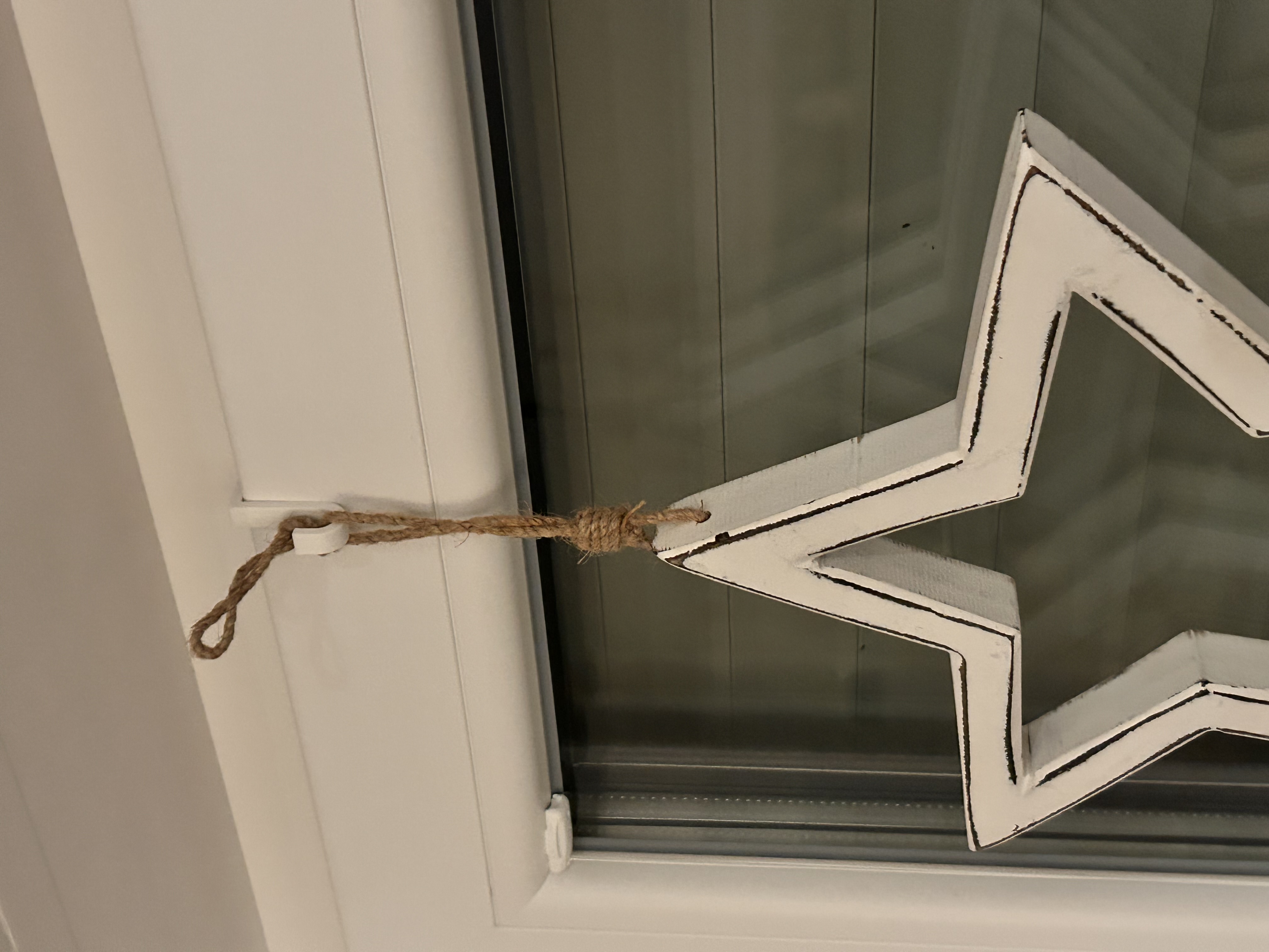 Window Hook - Fensterhaken