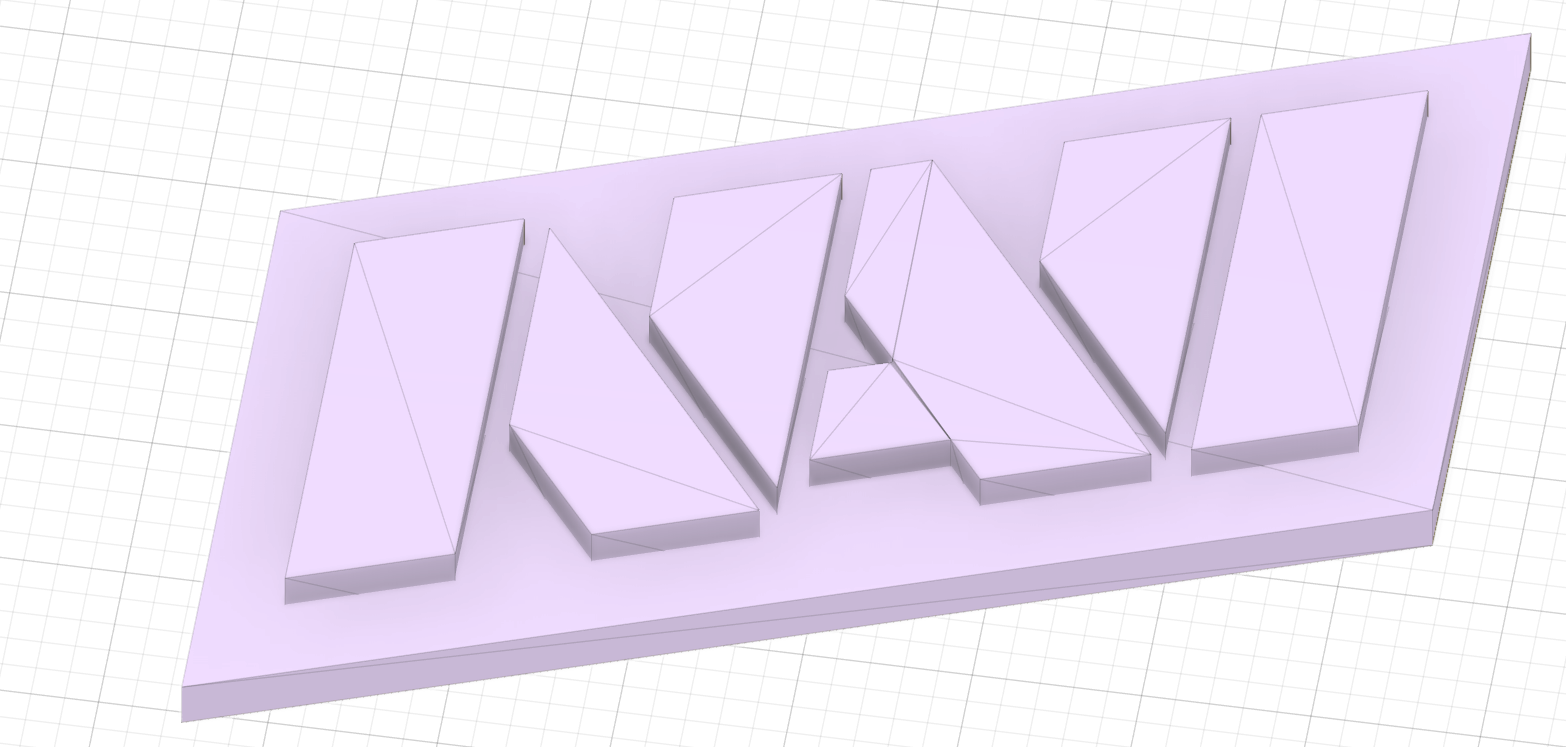 Natus Vincere (Navi) logo.