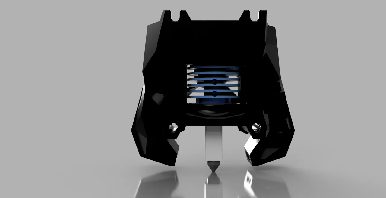 SHAREYDVA 集塵機 SLONE Sailfish Hotend - Stealthburner Printhead by Karol Záležák