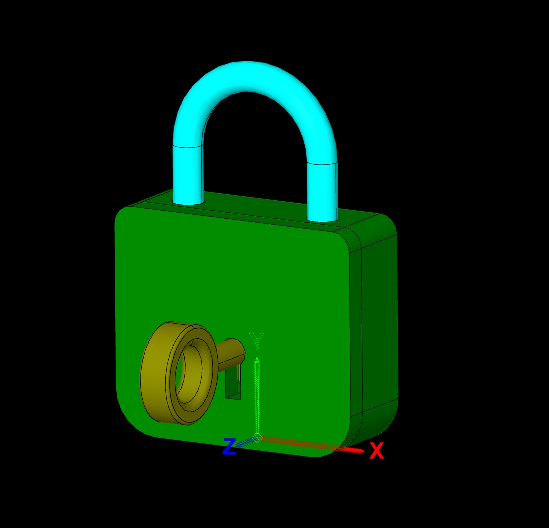 Padlock — miniatura 3