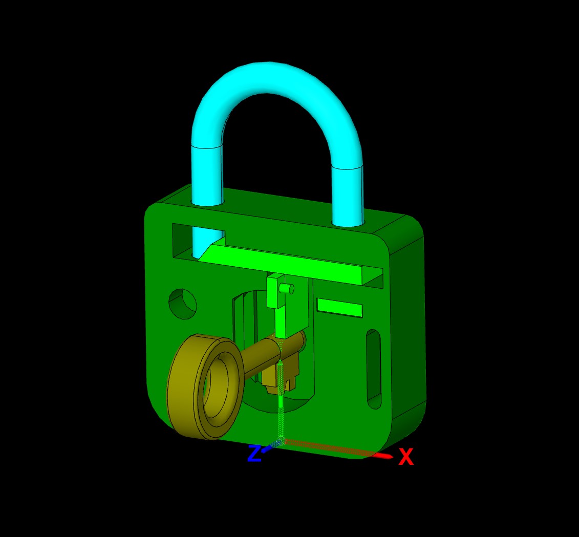 Padlock — miniatura 2