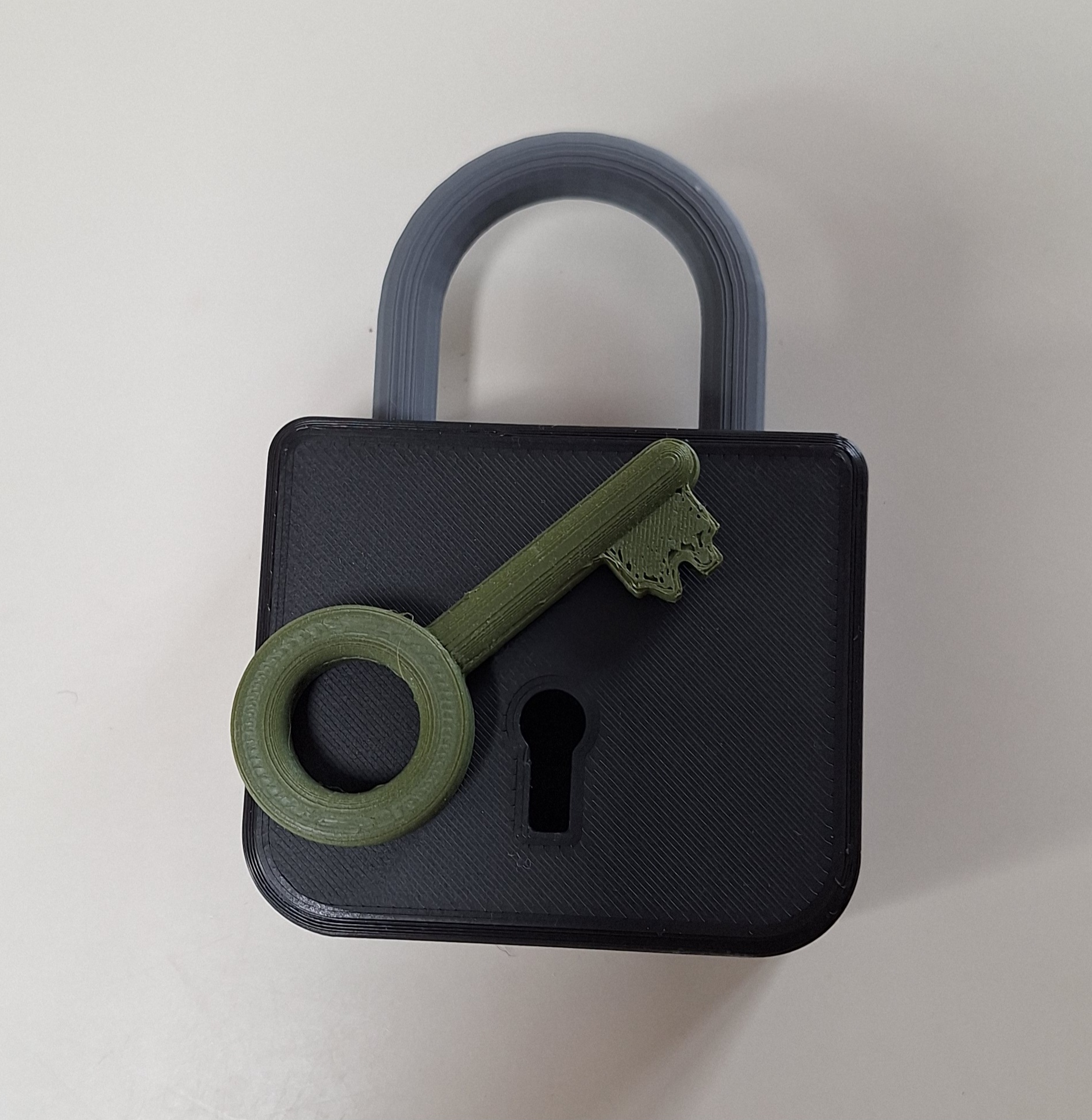 Padlock — miniatura 6