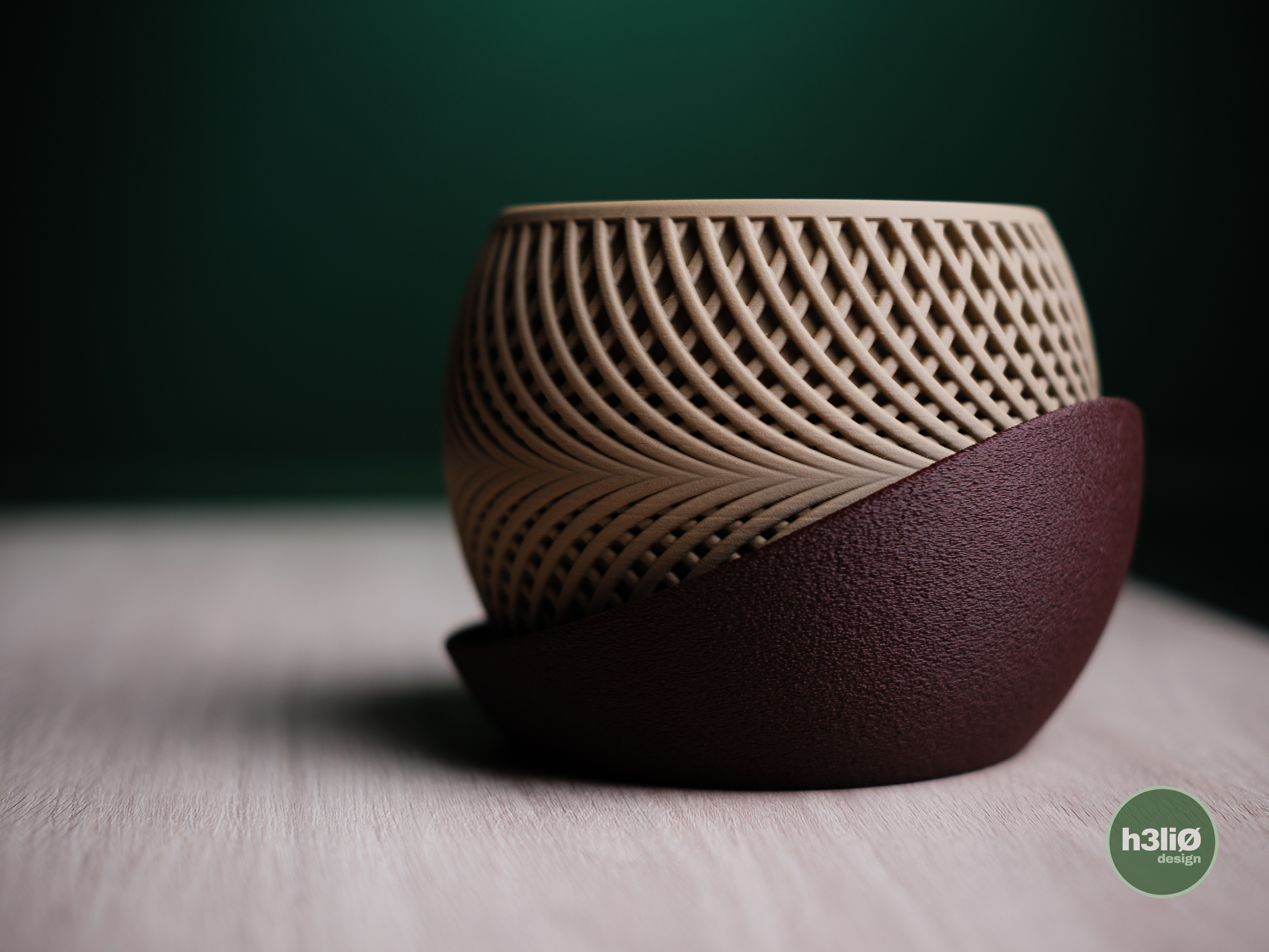Miniatura 5 do modelo 3D drift · planter