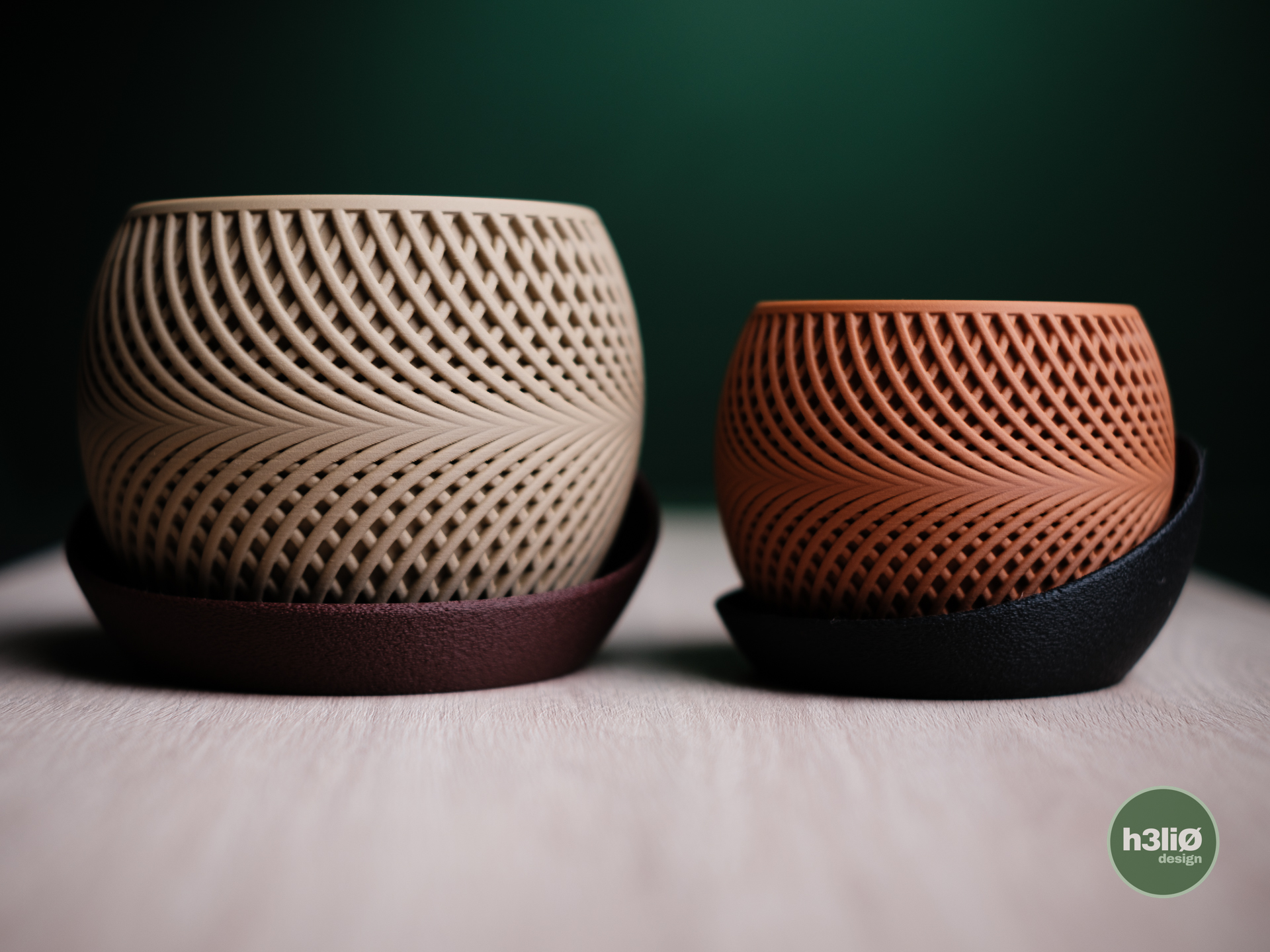 Miniatura 4 do modelo 3D drift · planter