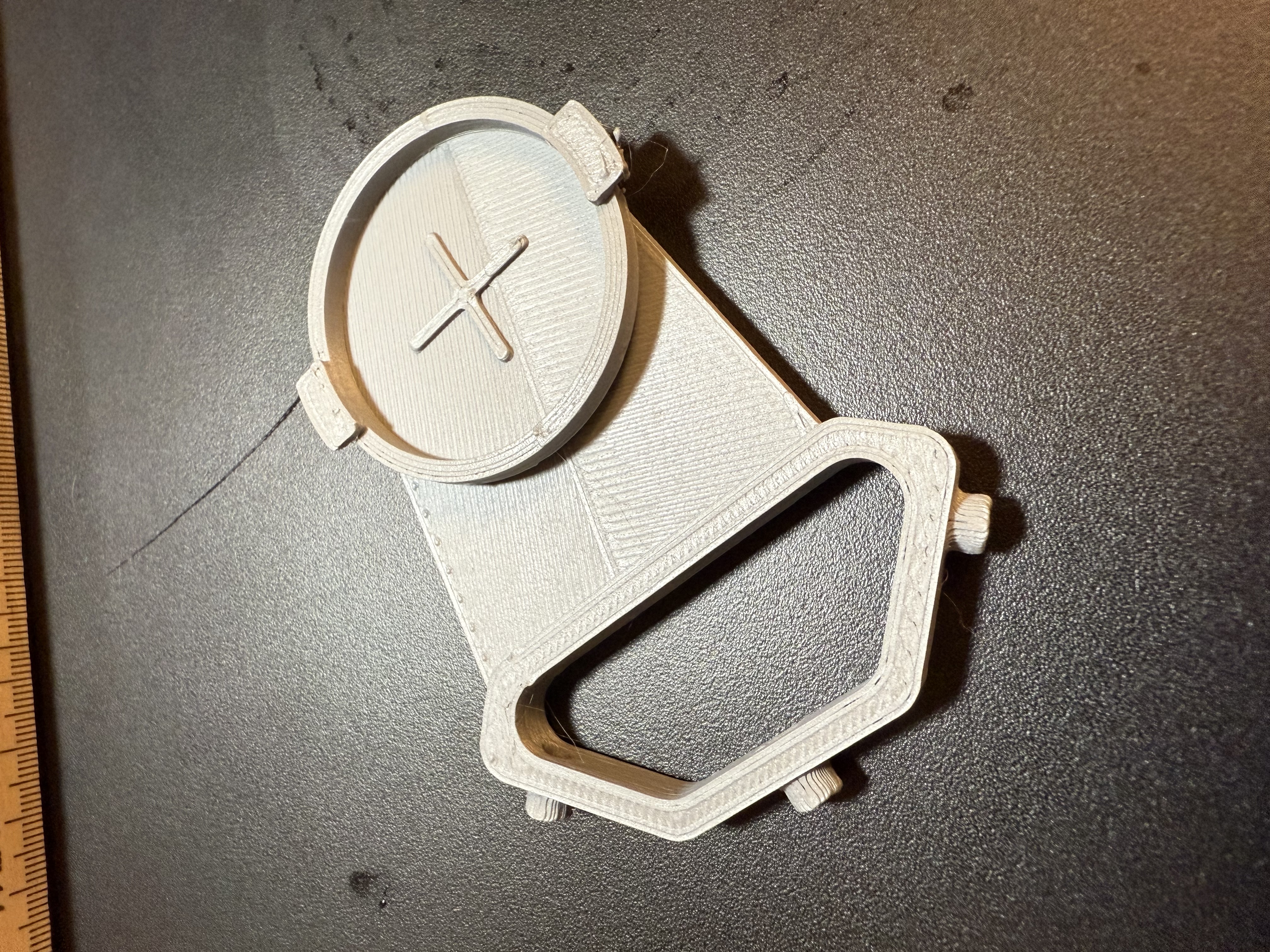Buddy3D Camera Enclosure Mount — thumbnail 2