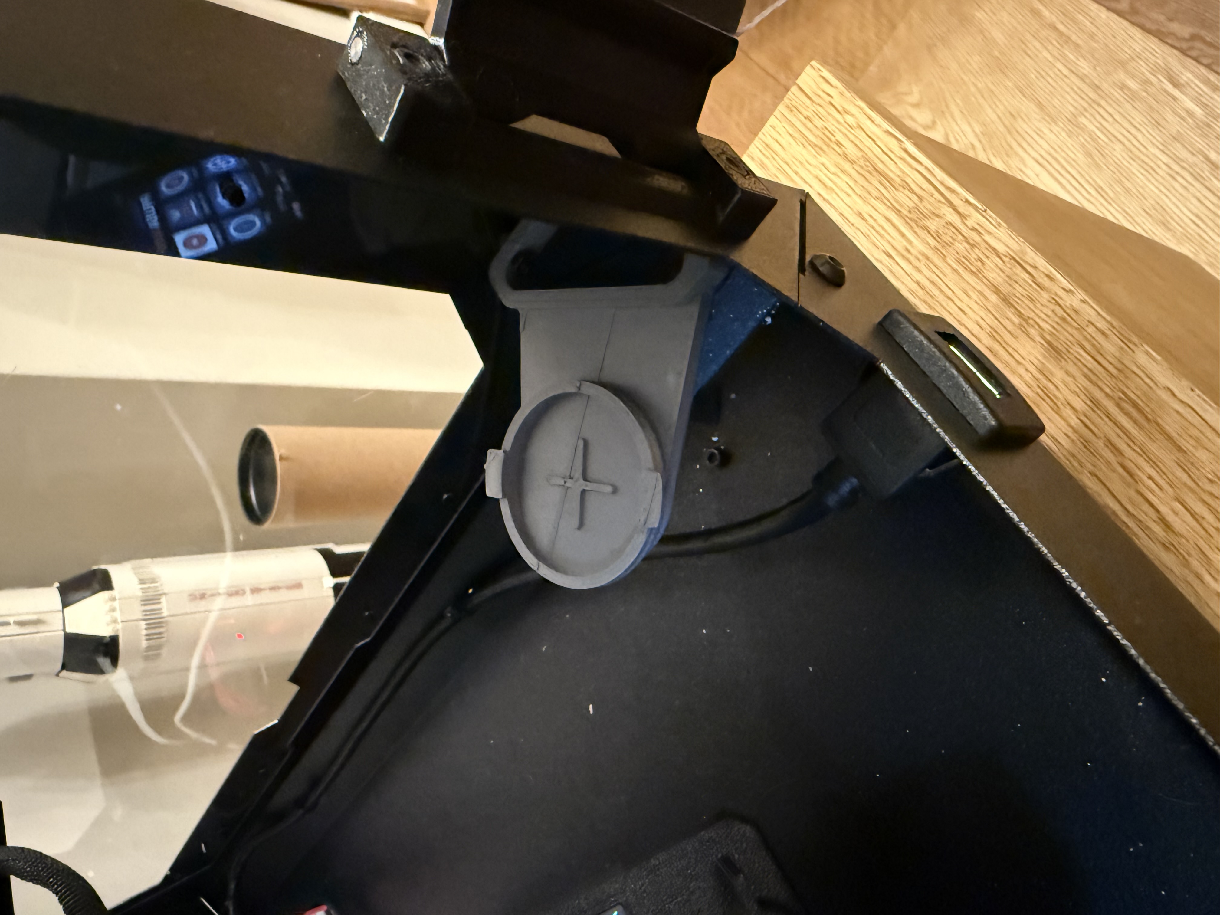 Buddy3D Camera Enclosure Mount — thumbnail 3