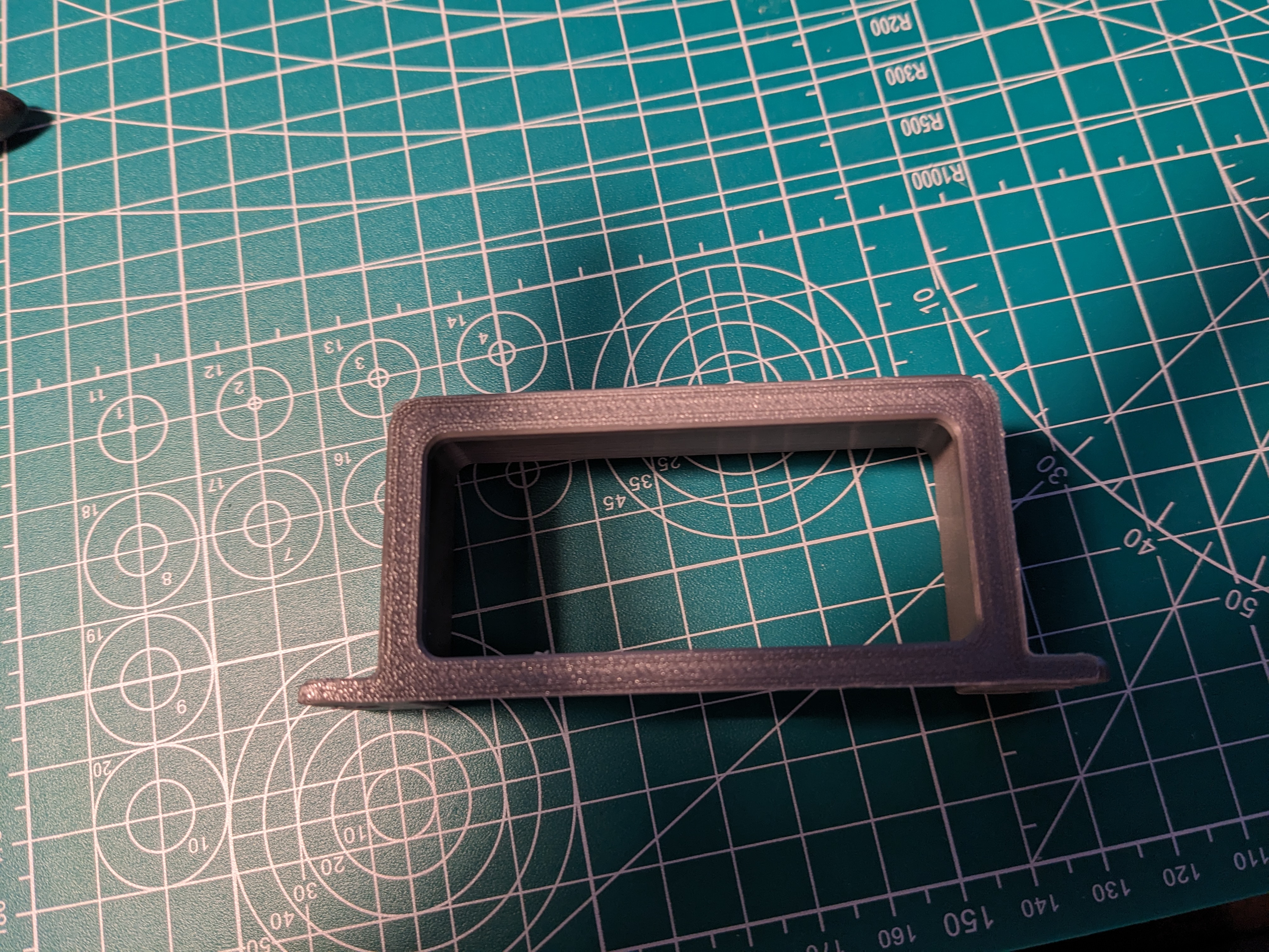 wall mount power supply bracket