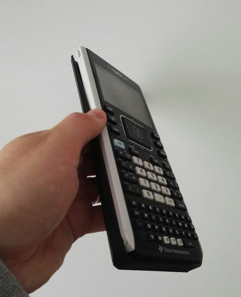 Texas Instruments Nspire CX cover