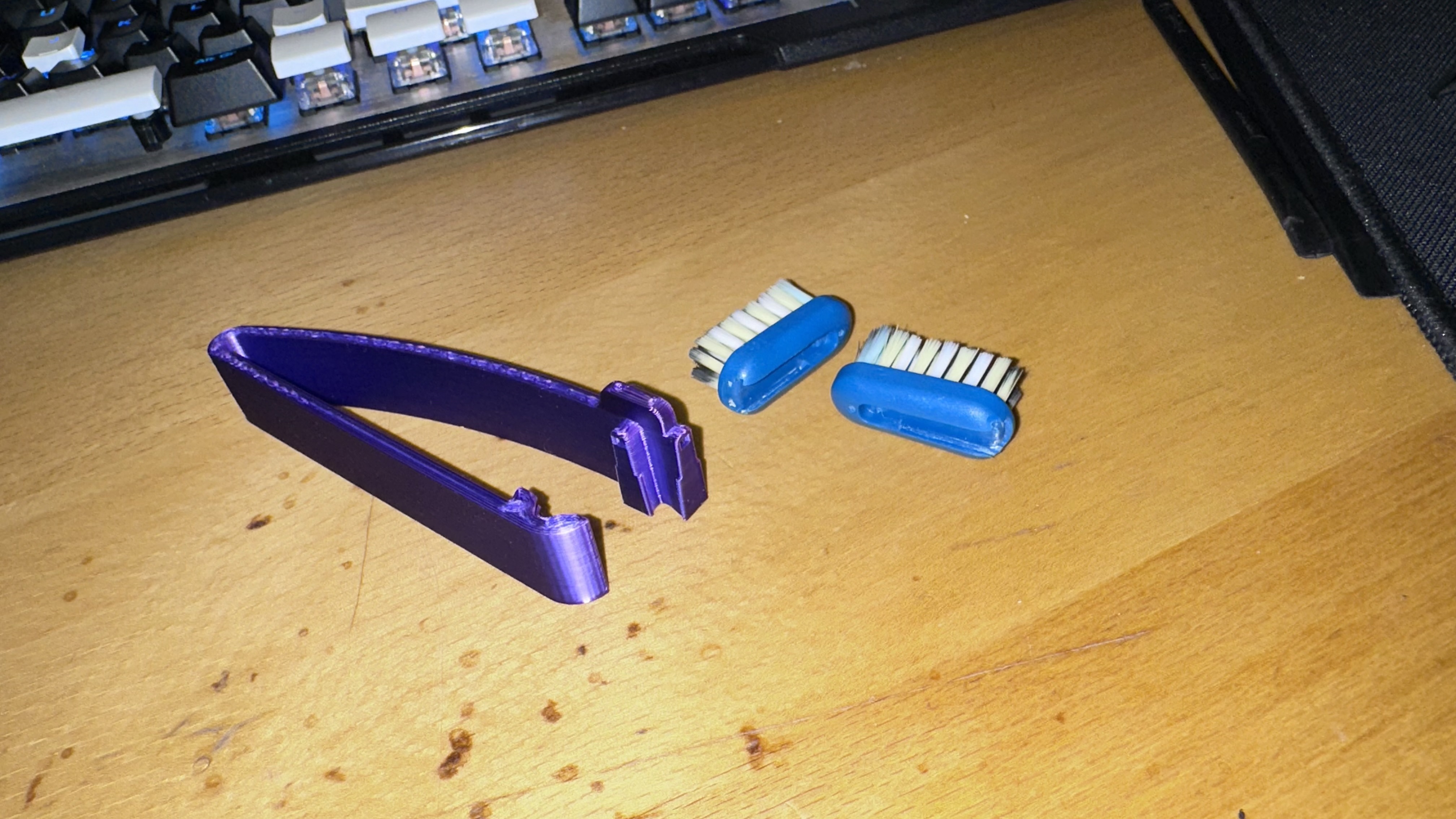 Super Screw Scrubber - Jordan Change Edition