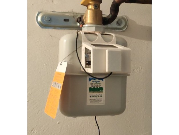 Gas meter - AI-on-the-edge