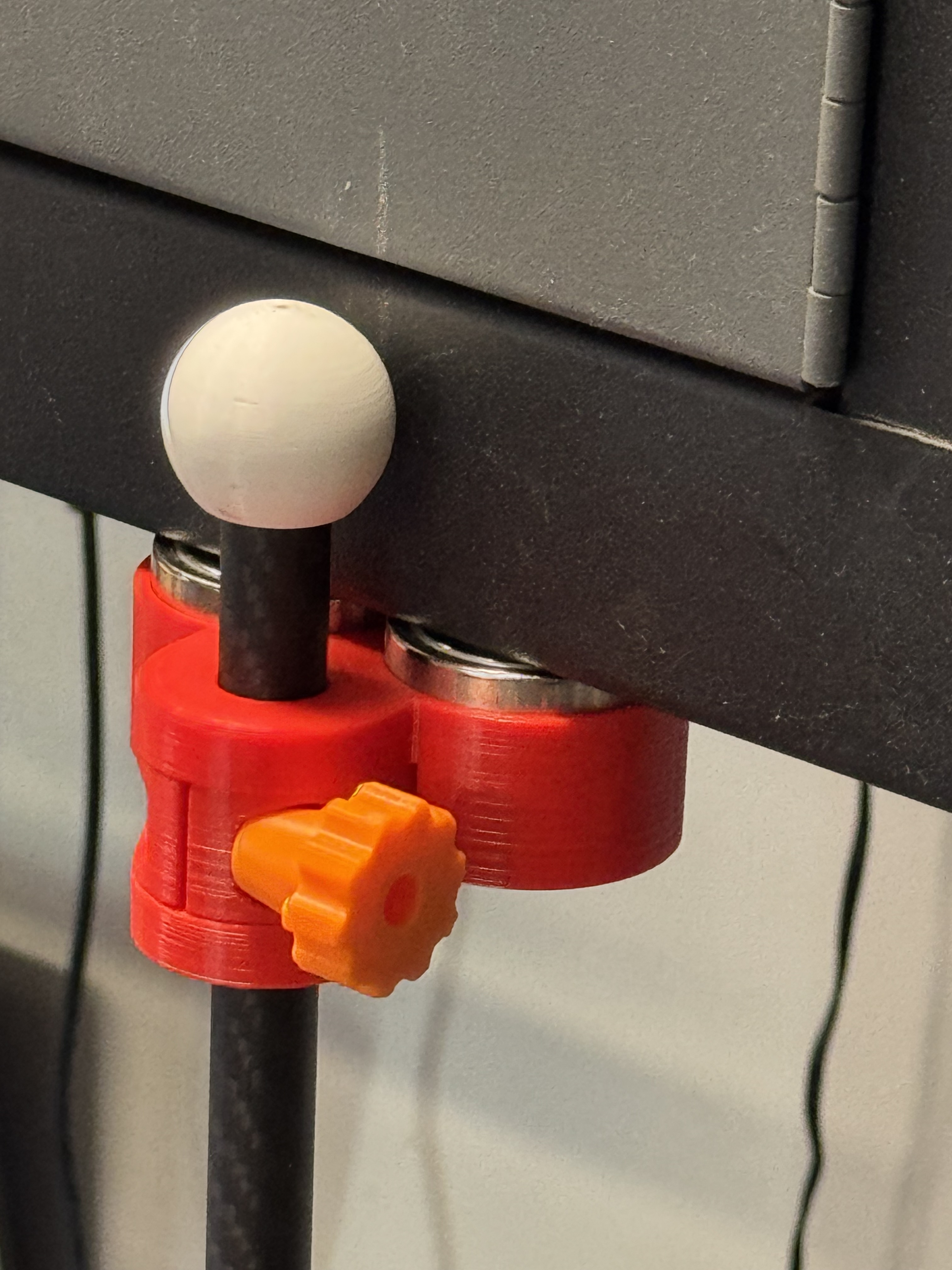 Modular Carbon Fiber Articulated Arm & Clamp — thumbnail 6