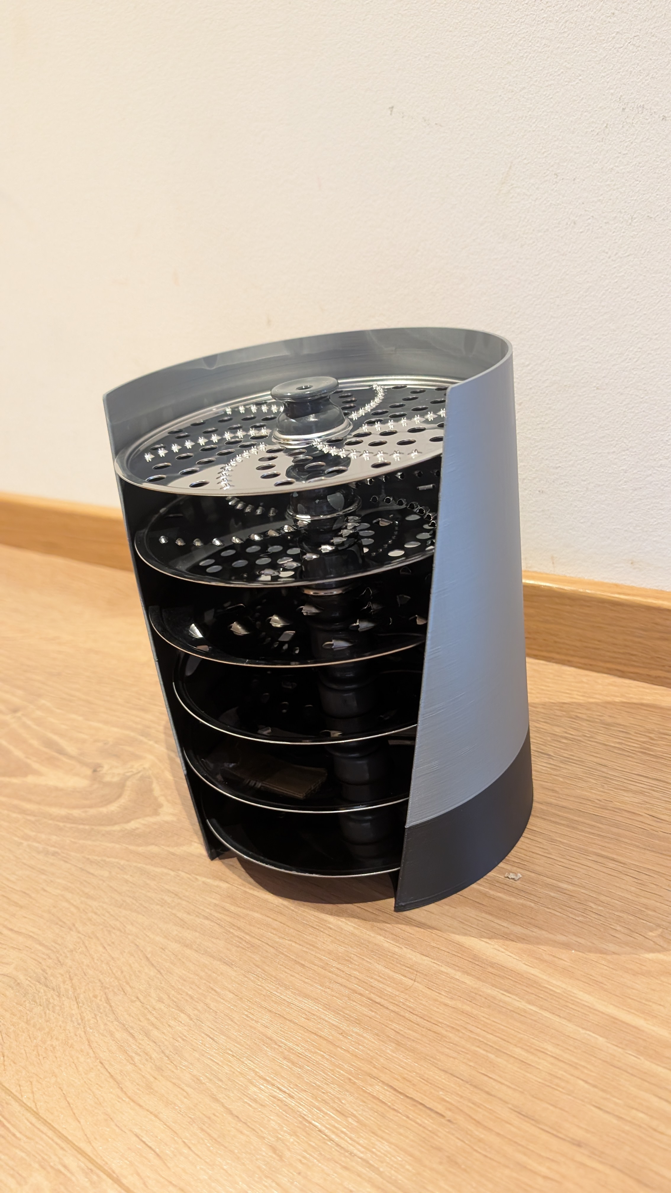 Kenwood 6 disk holder