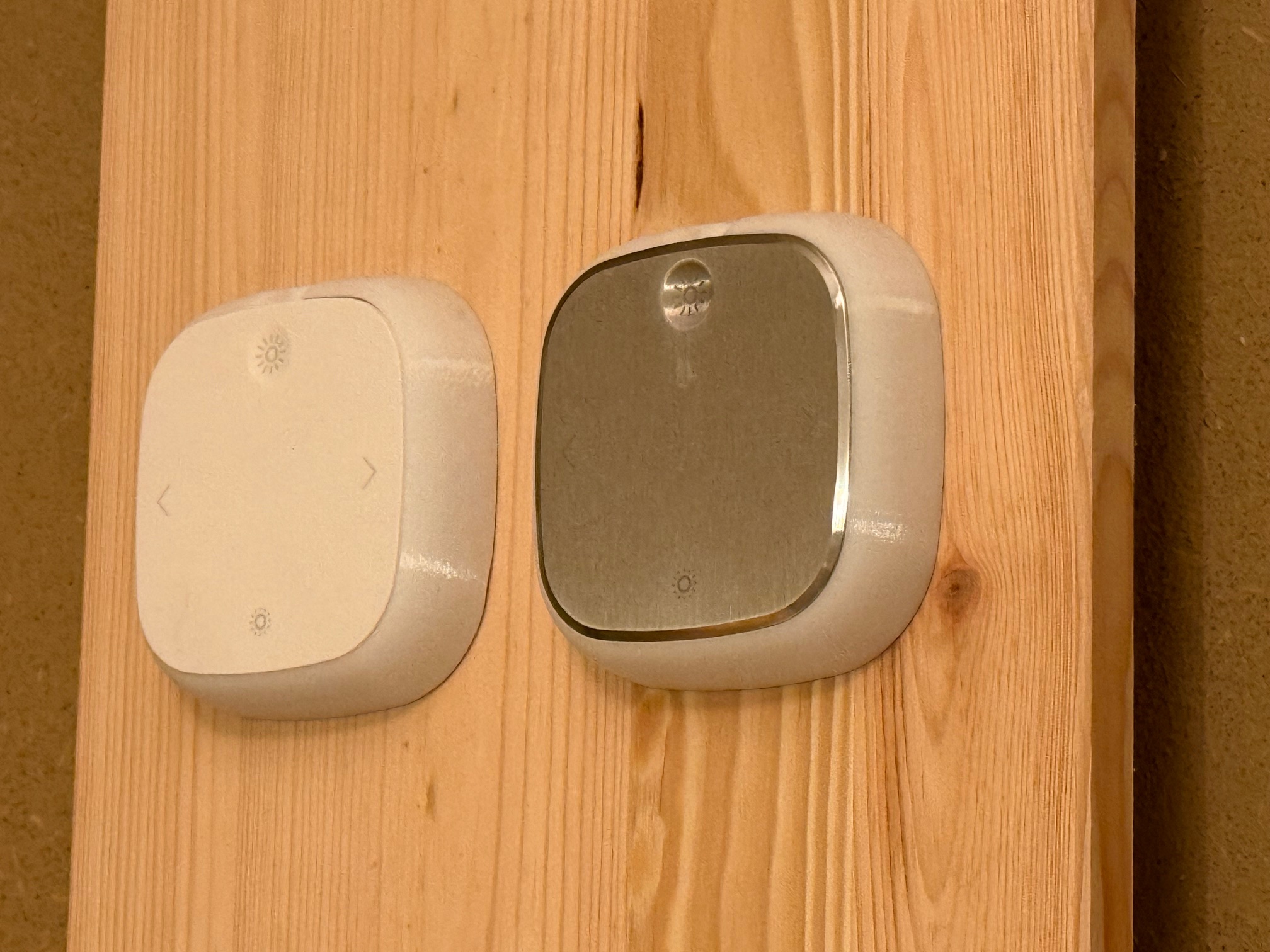 Better Ikea Styrbar wall mount