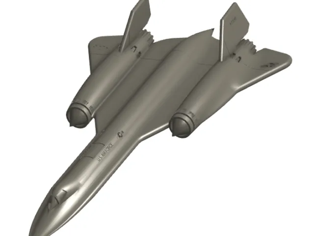 Blackbird SR71