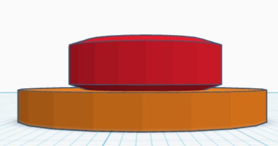 Chip(moldsmal poker chip)