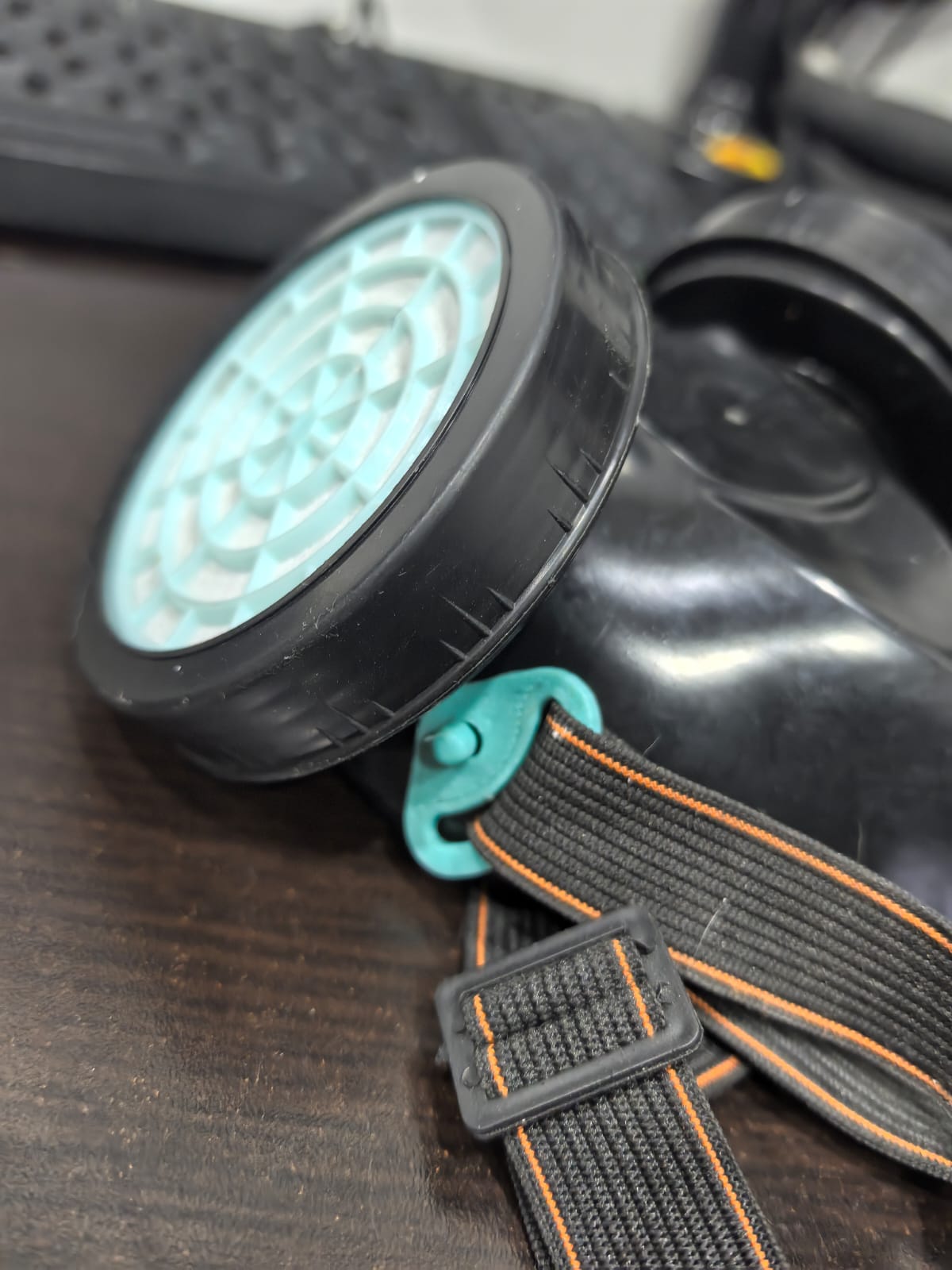 Multi-Purpose Snap-On Buckle | Hebilla Encajable Multiusos