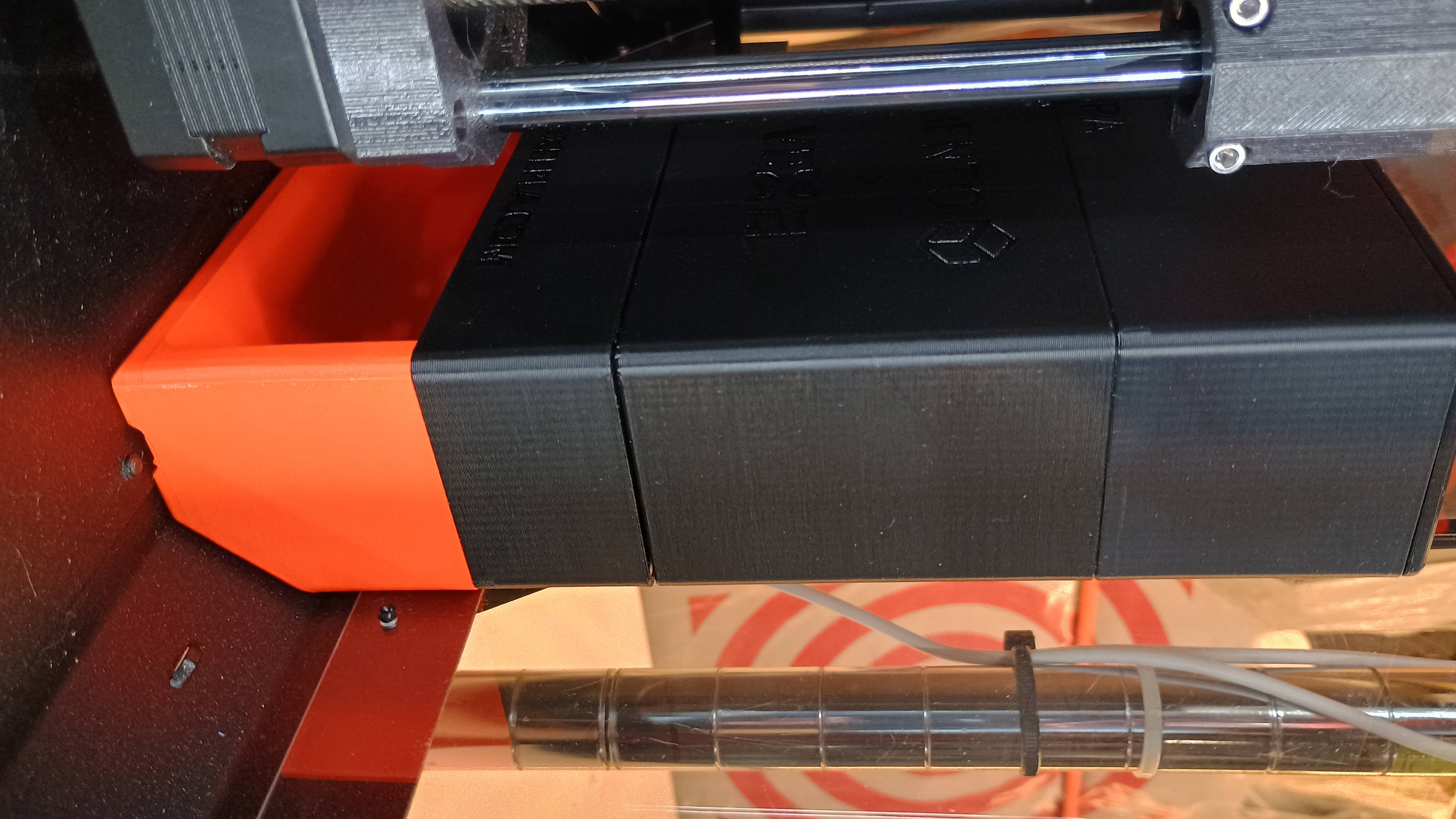 BentoBox V2 Fan Duct For Prusa Enclosure