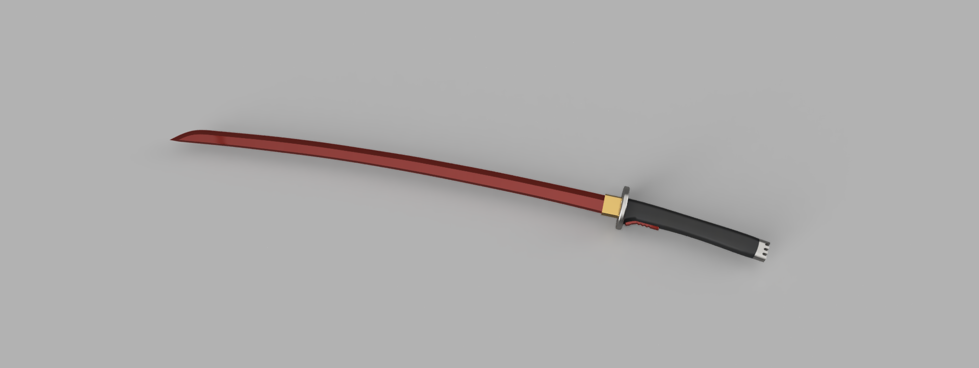 Jetstream Sam's HF Katana - Murasama