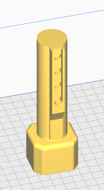 N-Strike to Buffer Tube Short