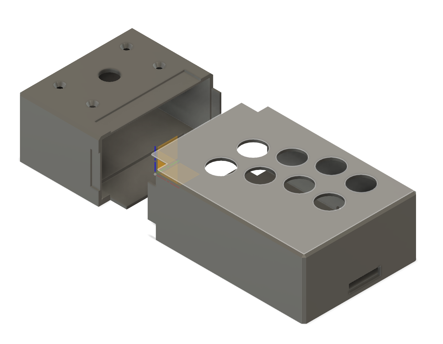 Desktop Arcade Controller (Raspberry Pi)