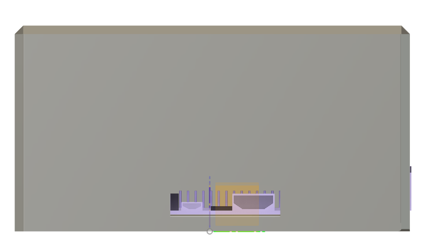 Miniatura 6 do modelo 3D Desktop Arcade Controller (Raspberry Pi)