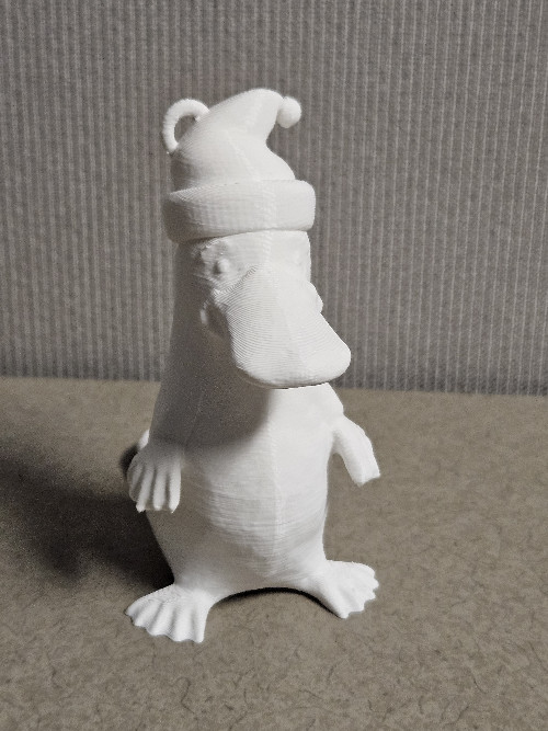 Platypus Ornament