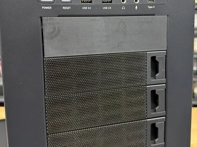 Rosewill Thor NAS case replacement cover
