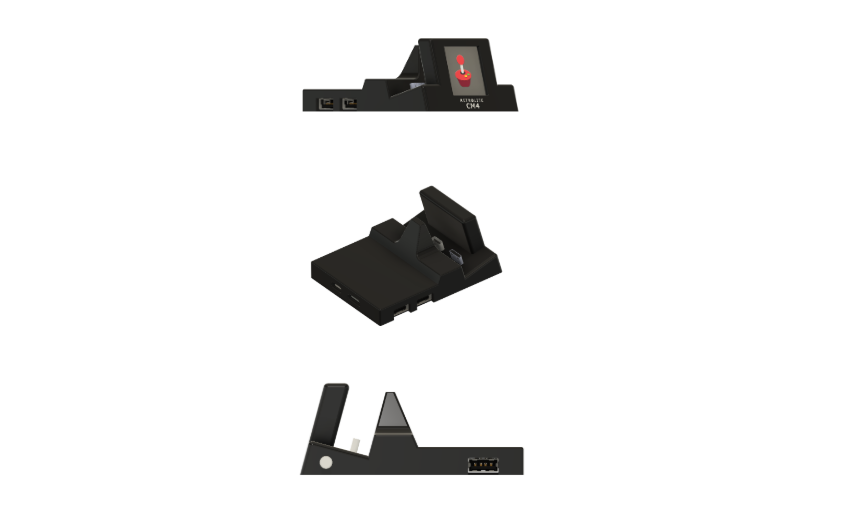 RetroLite CM4 Dock