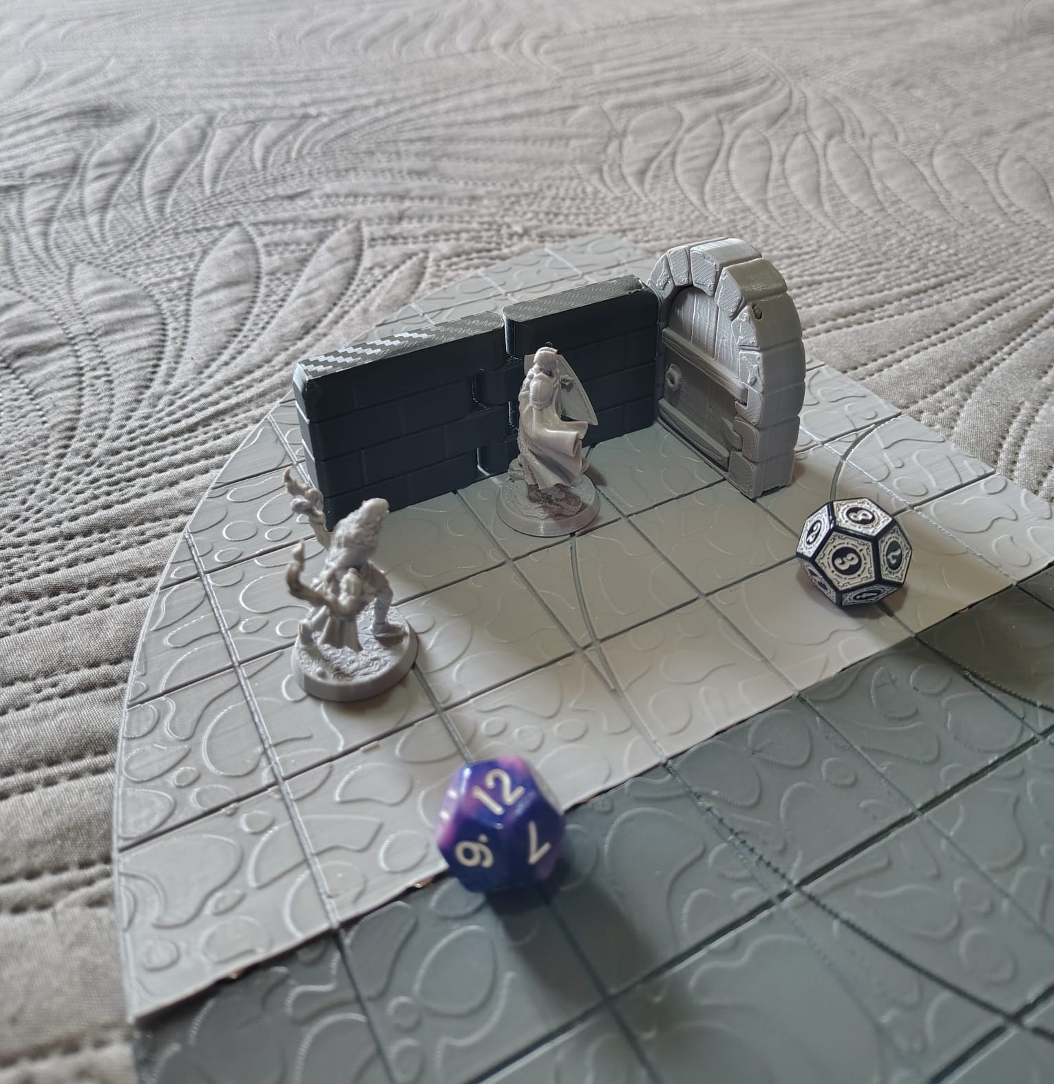Dungeon Wall Foldable — miniatura 3