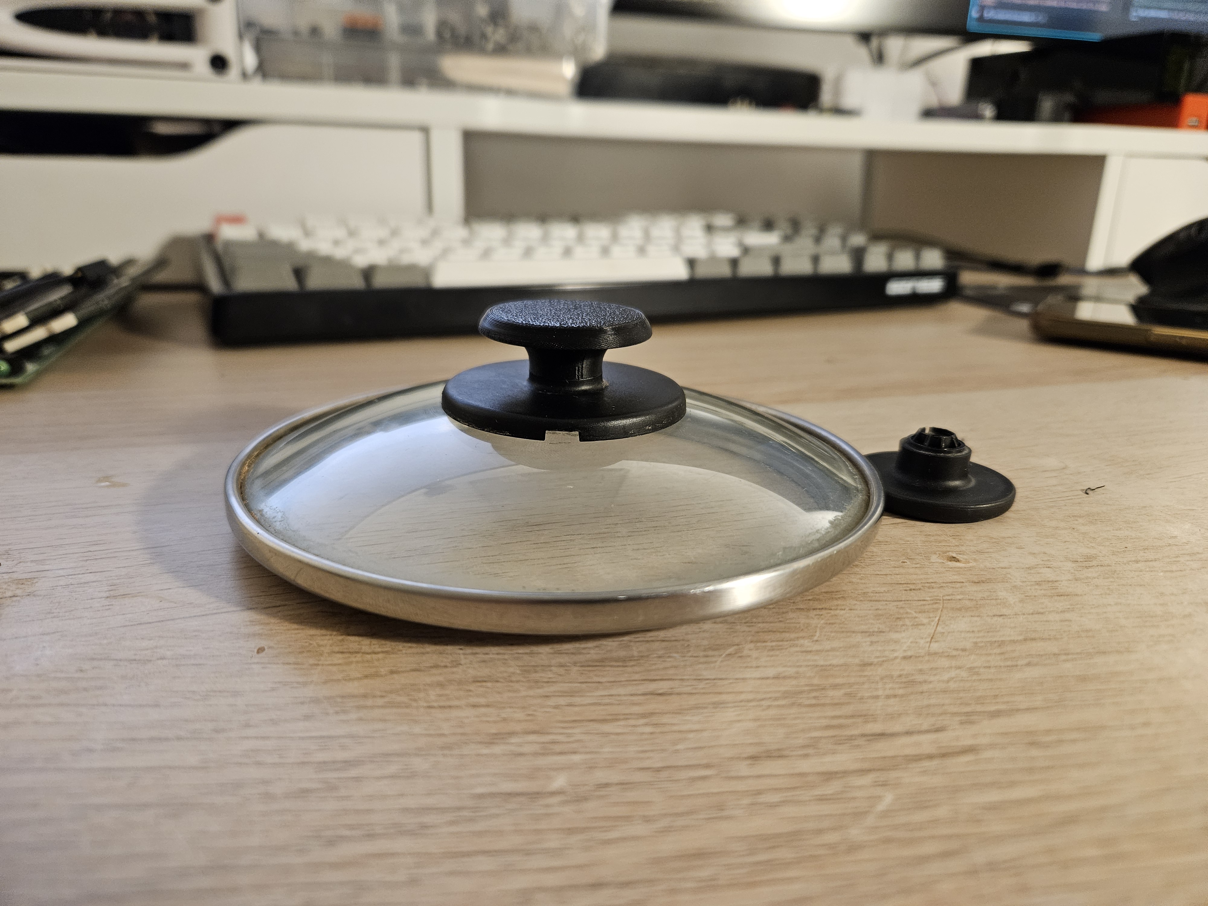 WMF Mini Rice Cooker Replacement Knob