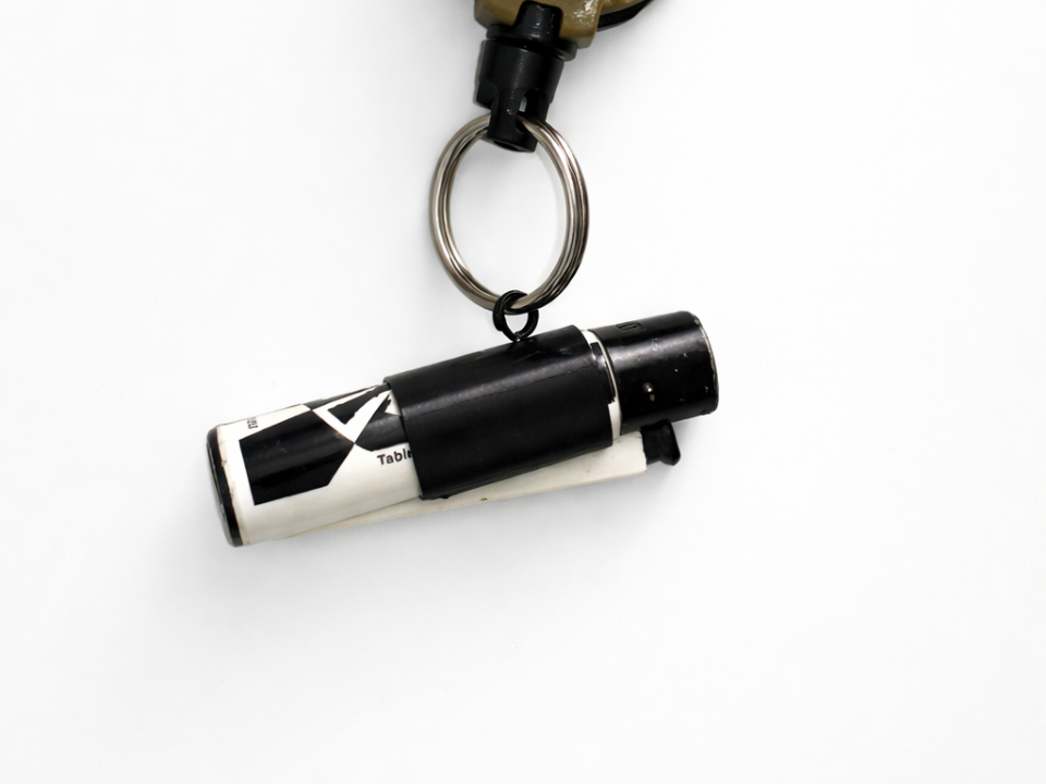 Ring for Clipper with hook GAB