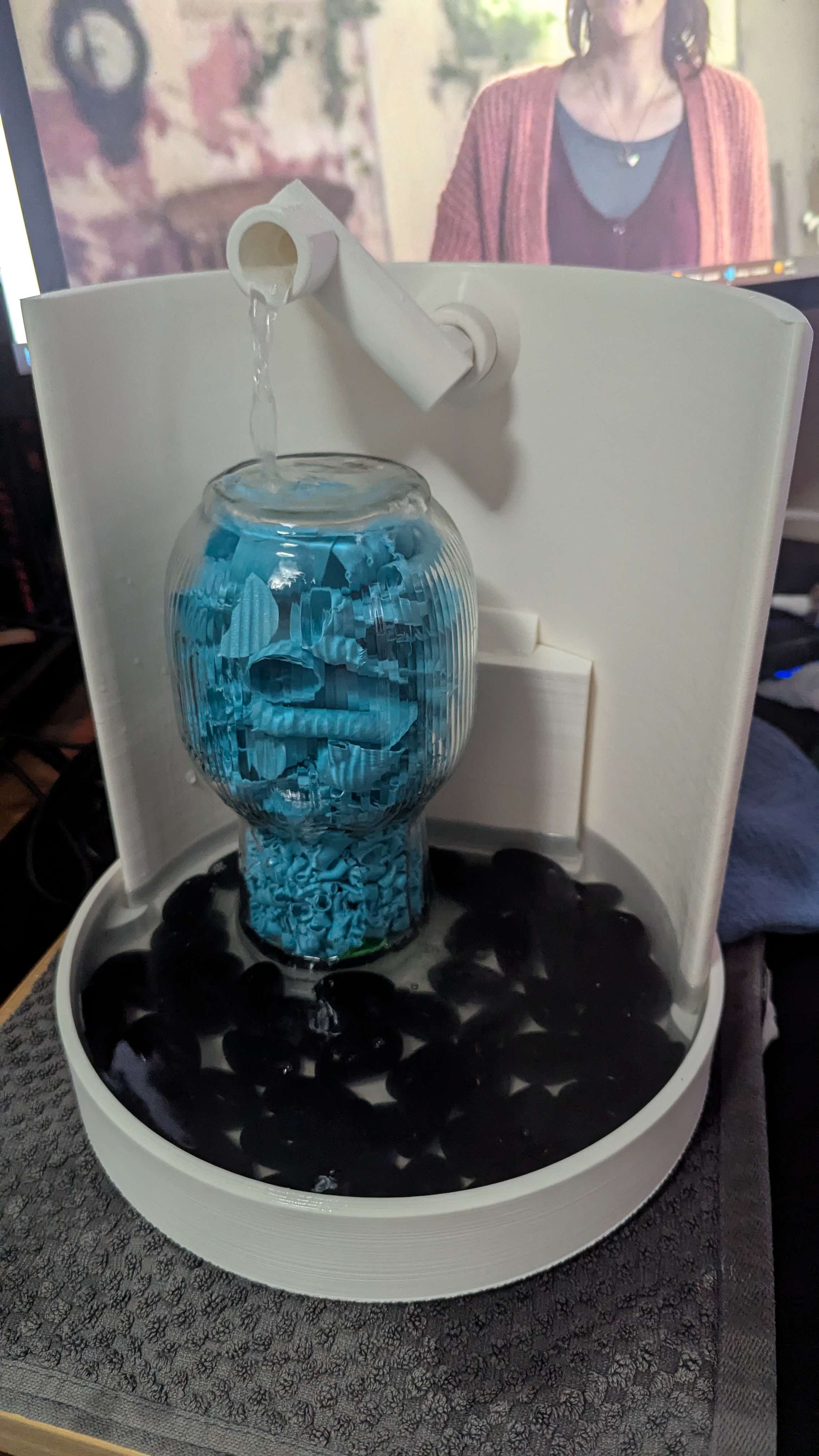 Desktop water feature — miniatura 6