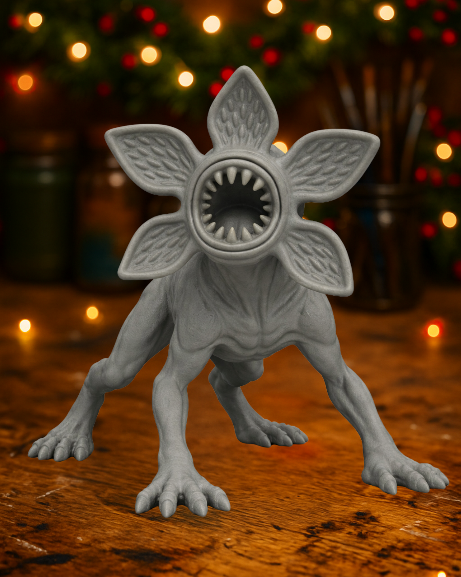 Demodog by Stranger Things